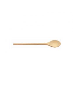 Tescoma Cucchiaio Legno Ovale Cm 25 Woody