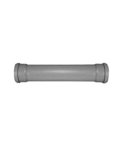 Tubo HTEM con 2 Bicchieri diam. 40x500 mm in Polipropilene