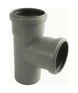 IDRO-BRIC Braga HTEA d. 110 mm 87° in Polipropilene per Acque Reflue
