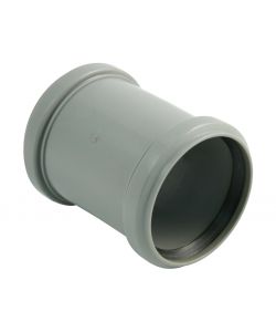 Manicotto d.110 Polipropilene Autoestinguente per Acque Reflue e Piovane