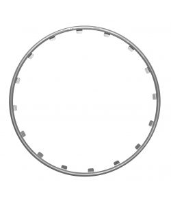 Rim Ringz - D.18' - Argento