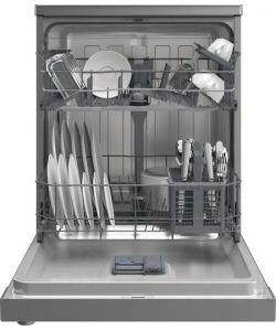 Indesit Lavastoviglie 60cm 13 Coperti Argento Classe E IN2FE13DT9S
