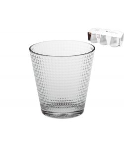 Pasabahce Bicchieri Generation Set 6 Unit� 25 cl Trasparente Vetro