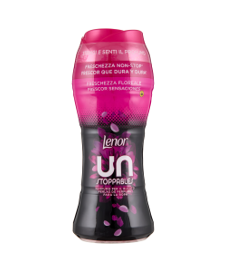LENOR Profumatore Bucato Perle Floreali 210g - Freschezza Non-stop