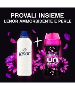 LENOR Profumatore Bucato Perle Floreali 210g - Freschezza Non-stop