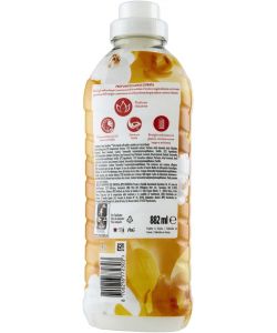 LENOR Ammorbidente Concentrato Oro&Fiori 882ml - 42 Lavaggi Profumati