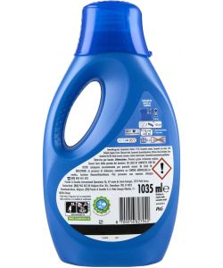 DASH Detersivo Liquido Regolare 23 Lavaggi 1035 ml - Senza profumazione