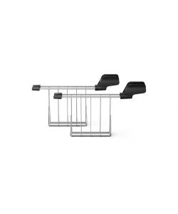 Philips Tostapane Daily Collection 600W 2 fessure silver-metal 8 livelli