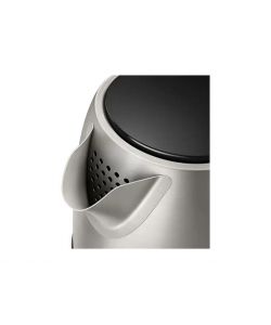 Philips Bollitore Elettrico Inox 1.7L 2200W Nero con Coperchio a Molla