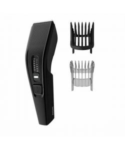 Philips Tagliacapelli Series 3000 nero - 13 lunghezze di taglio