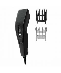 Philips Tagliacapelli Series 3000 nero - 13 lunghezze di taglio