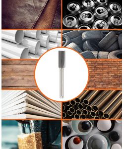Dremel Fresa HSS 6,4 mm per legno - Accessorio per utensili rotativi