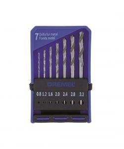 Set Punte da Foratura Dremel 628