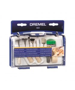 Dremel set 20 accessori per lucidatura