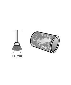 Dremel Spazzola in acciaio al carbonio 13 mm (442)