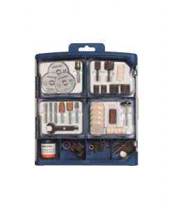 Set 100 Accessori 723JA Dremel