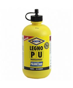 Adesivo Legno Pu Poliuretano G 250 Bostik