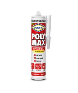 Bostik Poly Max Trasparente 300 G