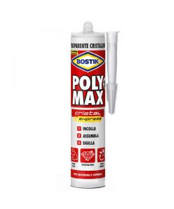 Bostik Poly Max Trasparente 300 G