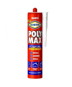 Bostik Adesivo Poly Max Bianco