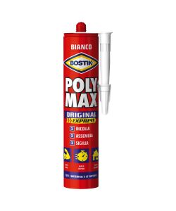 Bostik Adesivo Poly Max Bianco