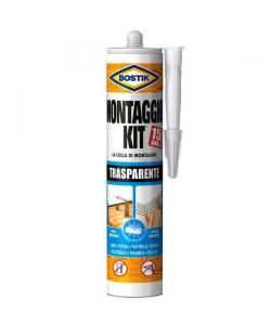Adesivo Montaggio Kit G 310 Cartuccia Bostik