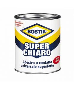 Adesivo Superchiaro Barattolo G 750 Bostik