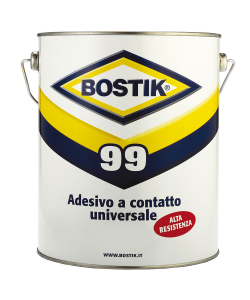 Bostik Adesivo Contatto Universale Alta Resistenza al Calore - 3750 ml