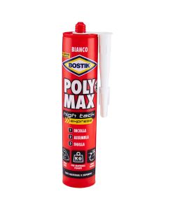 Bostik Poly Max High Tack Express bianco cartuccia 435 g