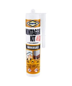 Bostik Montaggio Kit Universale cartuccia 440 gr