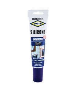 Silicone Universale trasparente tubo 150 ml