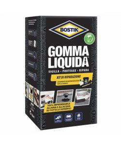 Bostik Gomma Liquida Kit Di Riparazione