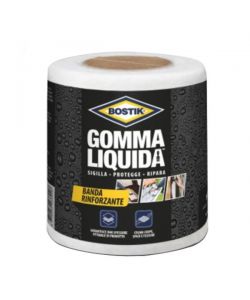 Bostik Gomma Liquida Banda Rinforzante 10 m