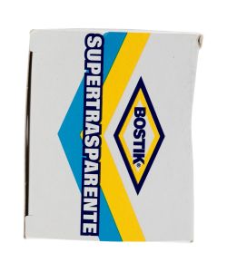 Bostik Supertrasparente astuccio 125gr