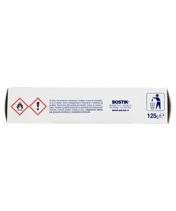 Bostik Supertrasparente astuccio 125gr