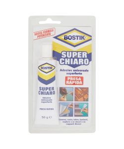 Bostik Superchiaro blister 50 gr