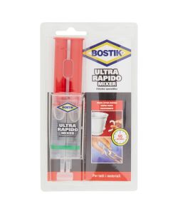 Bostik Ultrarapido Mixer blister 24 ml