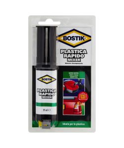 Bostik Plastica Rapido Mixer Blister 25 ml