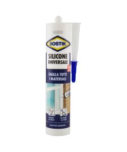 Bostik Silicone Universale bianco 280 ml