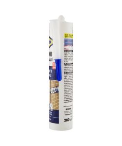 Bostik Silicone Universale bianco 280 ml