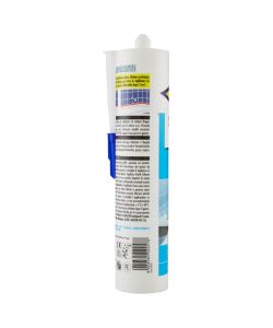 Bostik Silicone trasparente Sanitari 280 ml