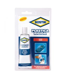 Adesivo Plastica Rigida G 50                Bostik