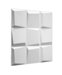 WallArt Pannelli a Parete 3D Oberon 12 pz GA-WA21