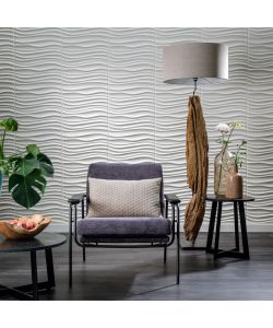 WallArt Pannelli a Parete 3D Maxwell 12 pz GA-WA22