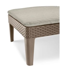 Keter Lettino Prendisole Jaipur Cappuccino 235163