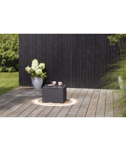 Salotto da giardino Claire con cuscini Keter