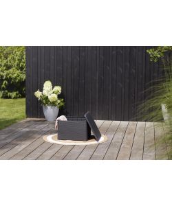 Salotto da giardino Claire con cuscini Keter
