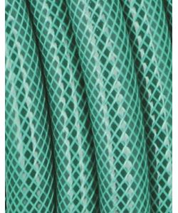 Kinzo Tubo da Irrigazione Verde - 15 Metri - PVC Flex