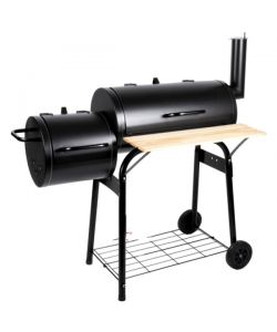 Barbecue Affumicatore 114X108 H 104 Bbq