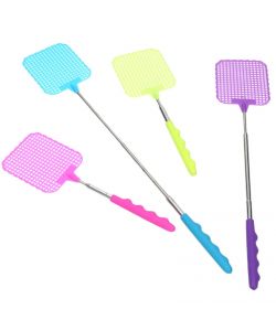 Paletta Schiacciamosche con Manico Estensibile 16,5 - 73 cm